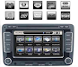 Auto Estereos Navegador Gps Vw Bora