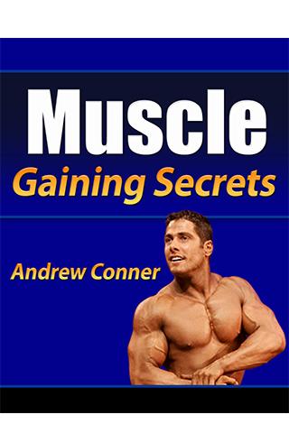 【免費健康App】Muscle Gaining Secrets-APP點子