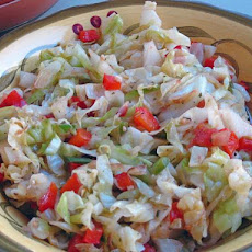 Spicy Cabbage