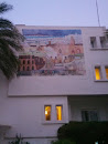 Painting in El Mouradi