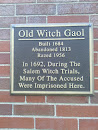 Old Witch Gaol
