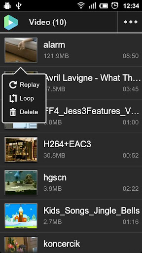 VPlayer Codec ARMv7