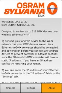 How to download OSRAM DMX Wi-Fi Controller 1.63 apk for bluestacks
