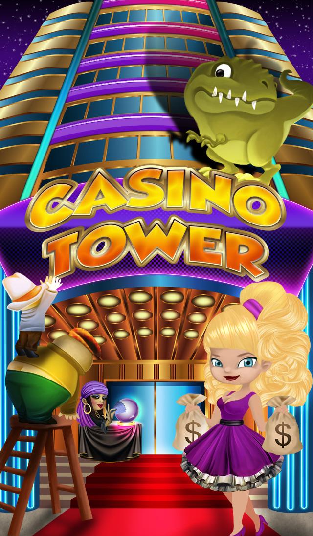 Android application Casino Tower ™ - Slot Machines screenshort