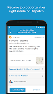 How to install Dispatch patch 1.26.0 apk for android