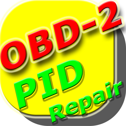 OBD-2 Scanner PID Repair 交通運輸 App LOGO-APP開箱王