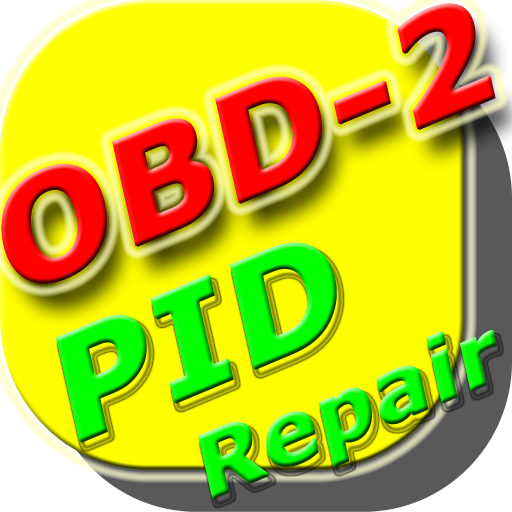 OBD-2 Scanner PID Repair LOGO-APP點子