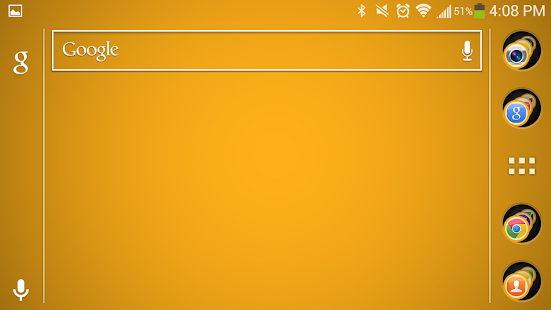 How to mod Amber Theme Nova 3.0 mod apk for bluestacks