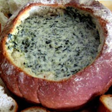 Shane's Spinach Dip