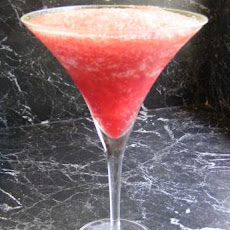 Sara's Cherry Daiquiri