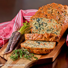 Carrot and Thyme Loaf Recipe