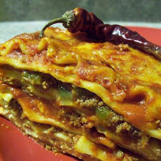 Chili Lasagna