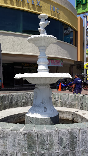 Recar Fountain