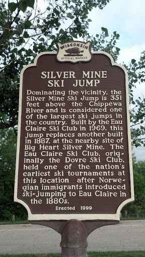 Silver Mine Ski Jump
