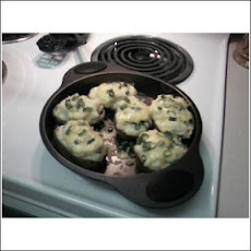 Lucky Irish Twice-Baked Potato