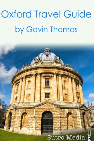 Oxford Travel Guide