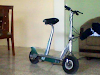 Correa De Monopatin Y Scooter Electrico 