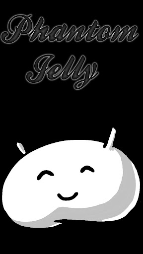 Phantom Jelly CM10 Theme