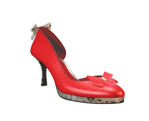 I Designed My Perfect Shoes!