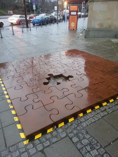 Das Straßen Puzzle