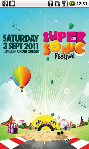 Supersonic Festival 2011