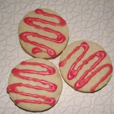 Rich Italian Cookies