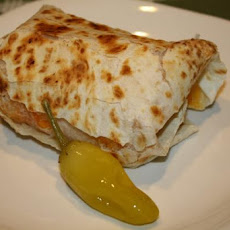 Turkey and Sweet Potato Wraps
