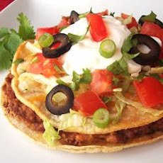 Mexican Pizza I
