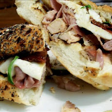 Mama's Mojito Chicken