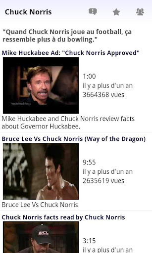 Chuck Norris Facts