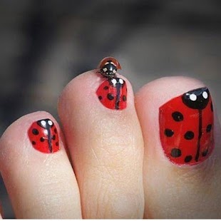 How to get Toe Nail Art designs free lastet apk for android