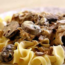 Almost Stroganoff