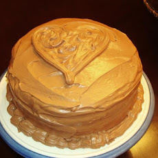 Chocolate Doberge Cake