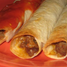 Beef Taquitos