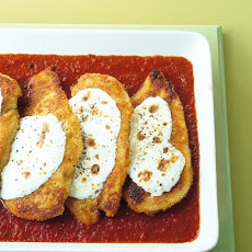 Chicken Parmigiana