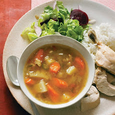 Colombian Chicken Soup