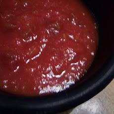 Ranchero Salsa