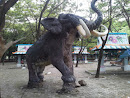 Mammoth Statue 