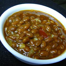 Better Baked Beans