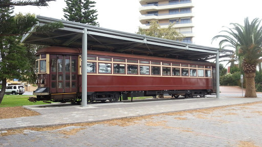 Historic Glenelg Tram