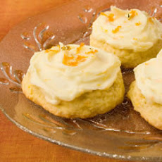 Orange Drop Cookies II