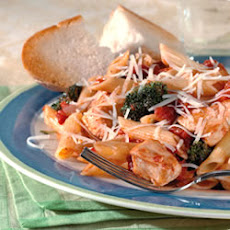 Chicken and Broccoli Pasta