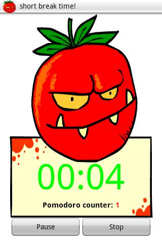 Pomodoro Addicted