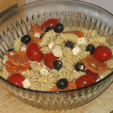 Italian Pasta Salad