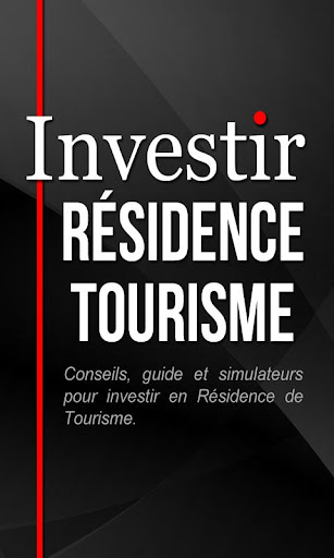 Résidence Tourisme