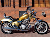 Vendo Gilera Yl 150  2001  6675 Km Reales