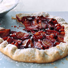 Plum Galette