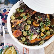 Moroccan Chicken Tagine