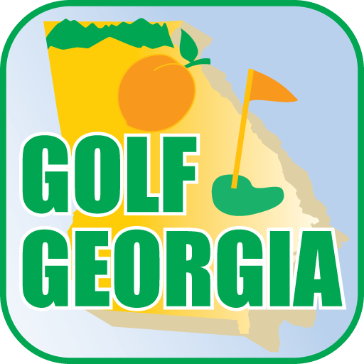 Golf Georgia LOGO-APP點子