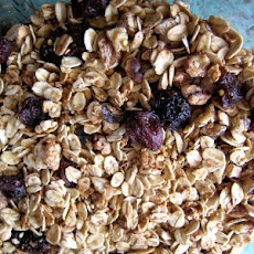 Low-Fat Granola
